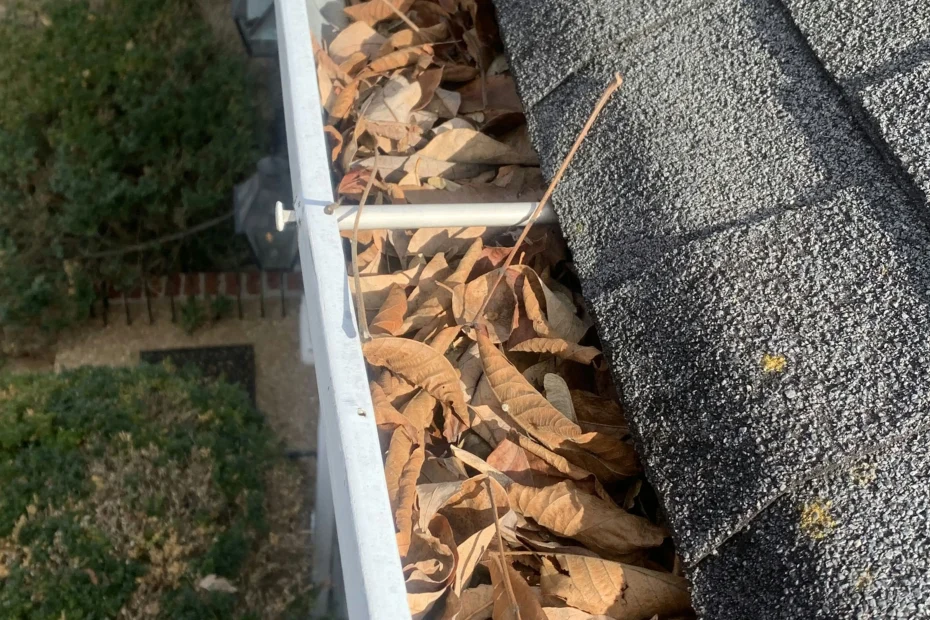 Gutter Cleaning Campbell Acres