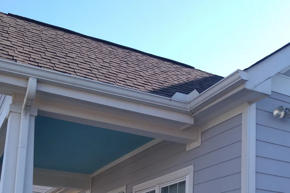 Gutter Cleaning Campbell Acres