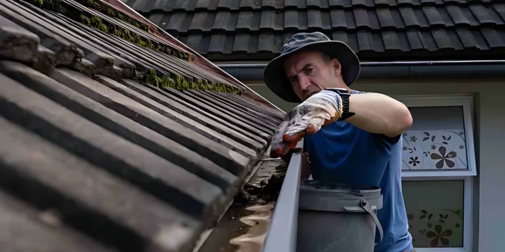 Gutter Cleaning Campbell Acres home page