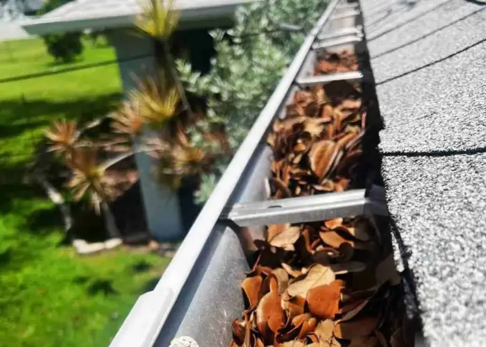 Gutter Cleaning Campbell Acres home page